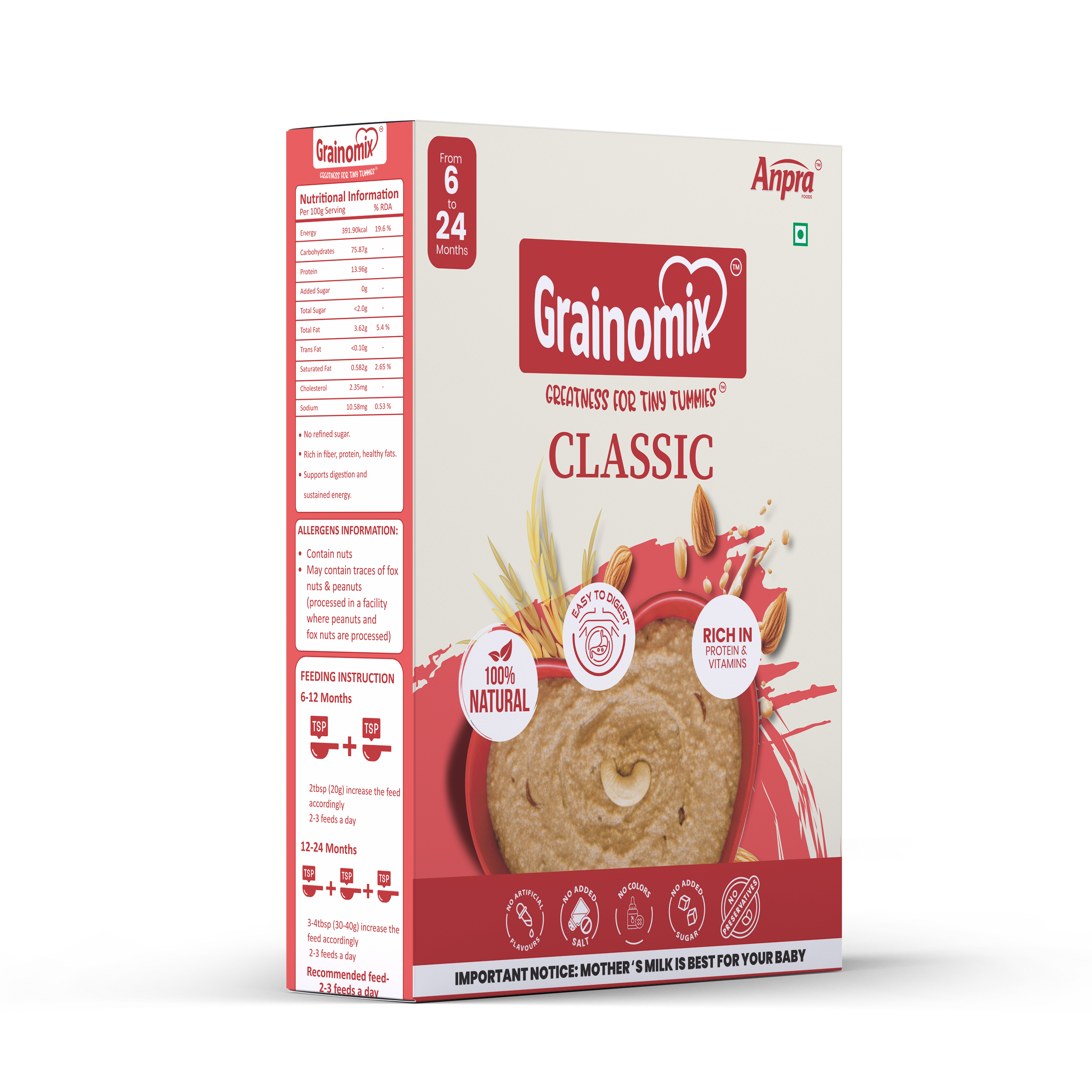 Grainomix Classic